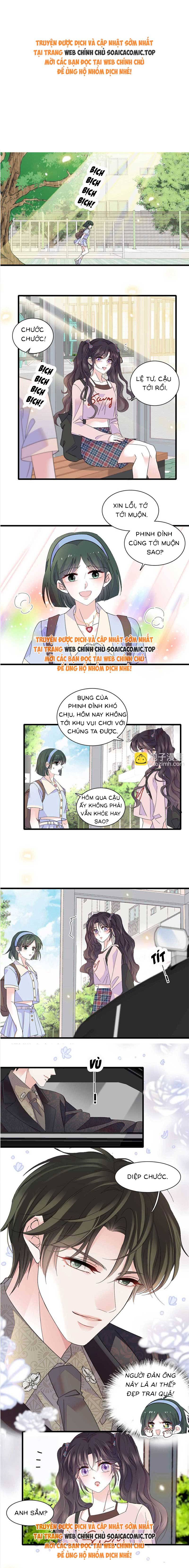 Ninita Yêu Dấu - Phần 2 Chap 1509.8 - Next Chap 1510.8