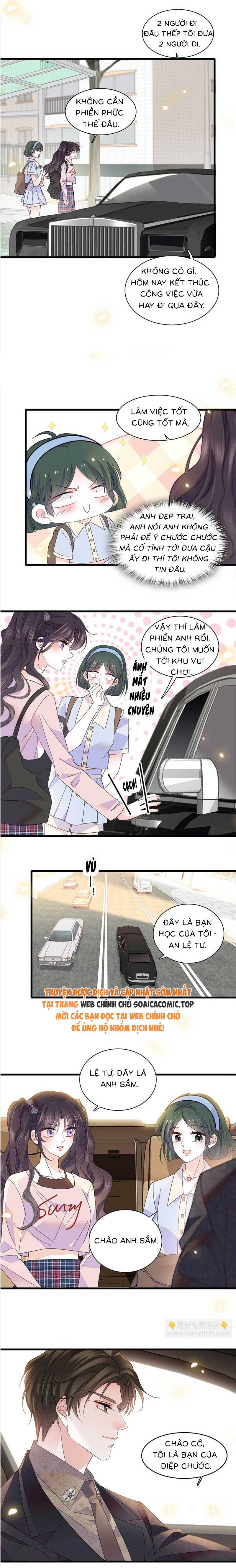 Ninita Yêu Dấu - Phần 2 Chap 1509.8 - Next Chap 1510.8