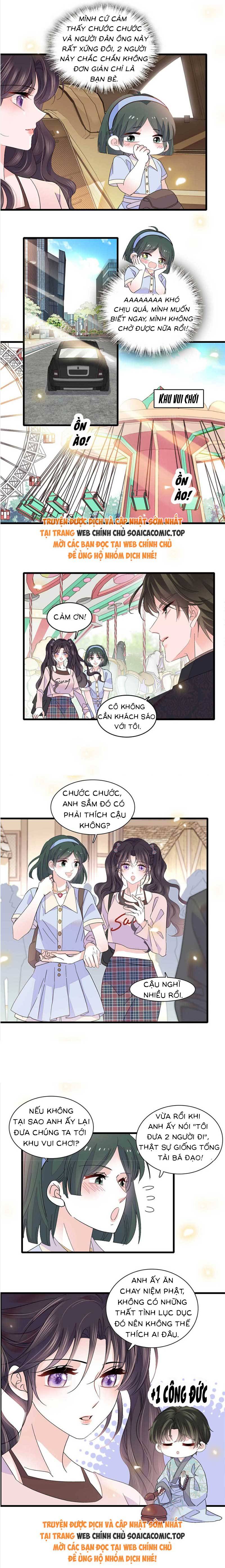 Ninita Yêu Dấu - Phần 2 Chap 1509.8 - Next Chap 1510.8