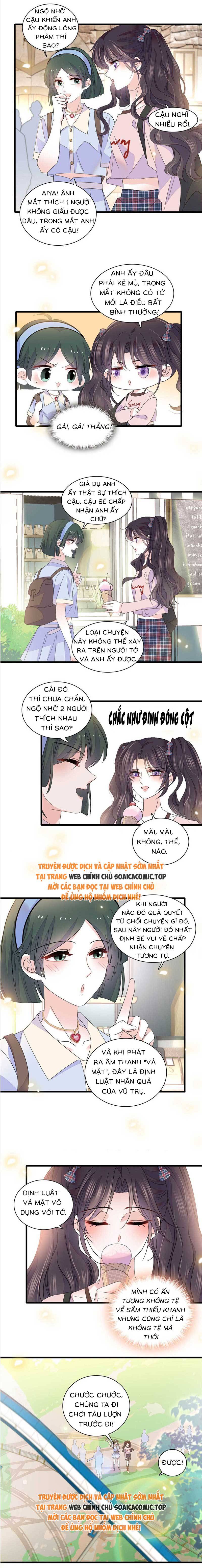 Ninita Yêu Dấu - Phần 2 Chap 1509.8 - Next Chap 1510.8