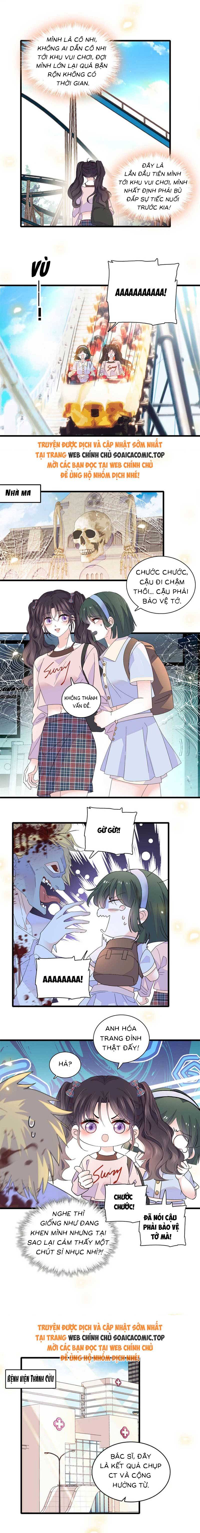 Ninita Yêu Dấu - Phần 2 Chap 1509.8 - Next Chap 1510.8