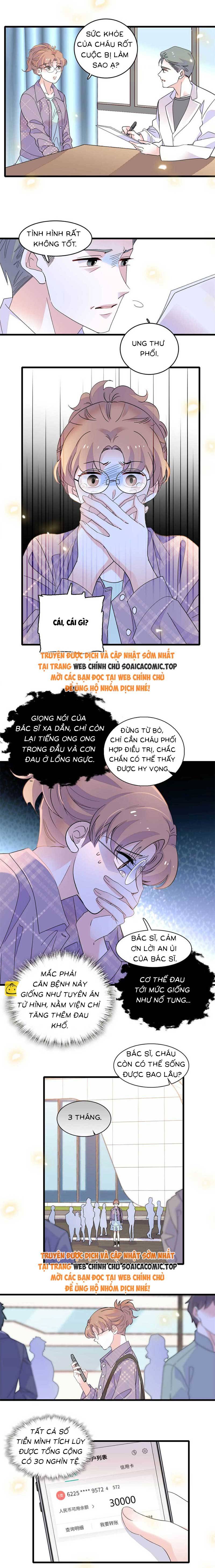 Ninita Yêu Dấu - Phần 2 Chap 1509.8 - Next Chap 1510.8