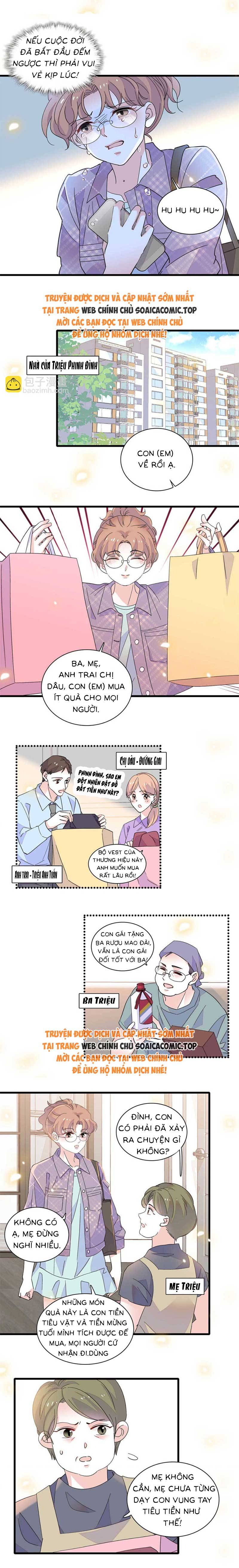 Ninita Yêu Dấu - Phần 2 Chap 1509.8 - Next Chap 1510.8