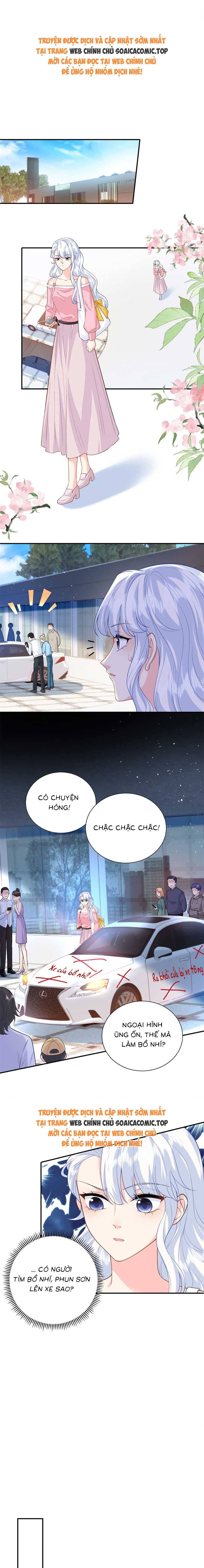 Ninita Yêu Dấu - Phần 2 Chap 1509.9 - Next Chap 1510.9