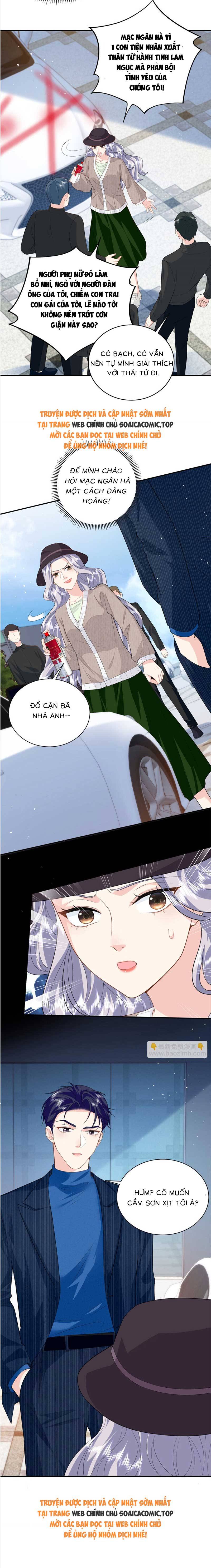 Ninita Yêu Dấu - Phần 2 Chap 1509.9 - Next Chap 1510.9