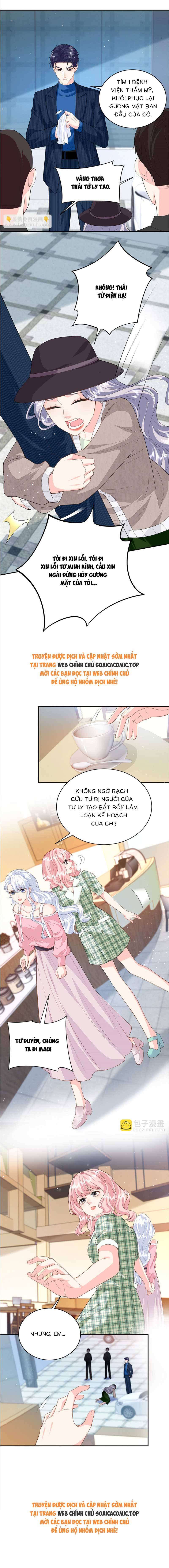 Ninita Yêu Dấu - Phần 2 Chap 1509.9 - Next Chap 1510.9