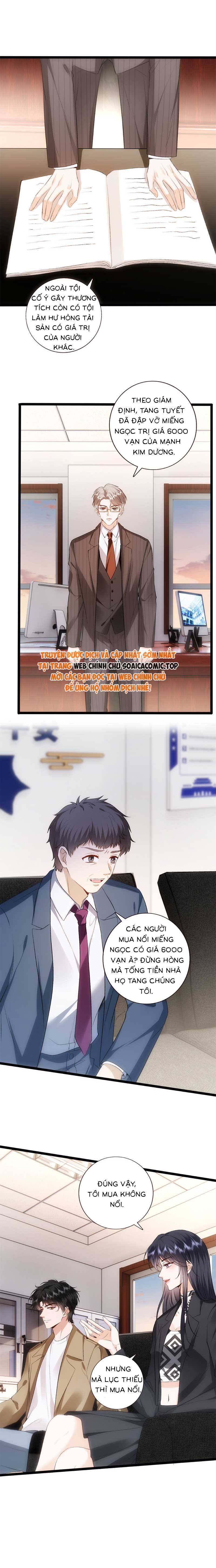 Ninita Yêu Dấu - Phần 2 Chap 1510.4 - Next Chap 1511.4