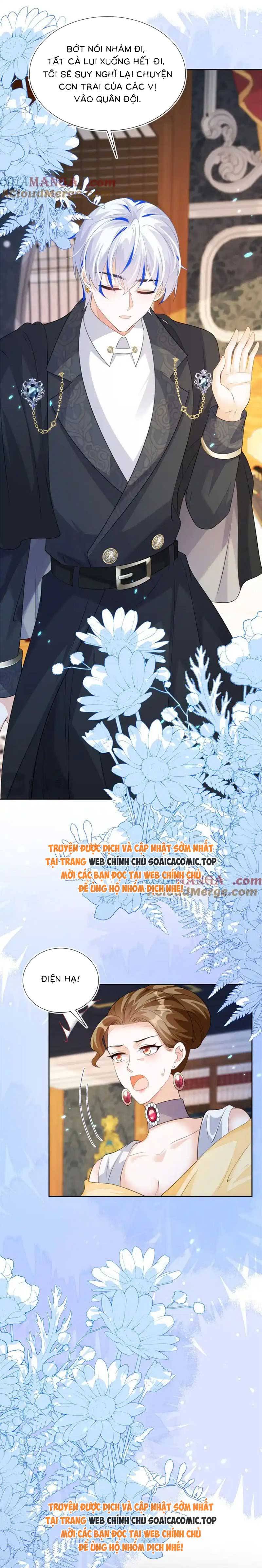 Ninita Yêu Dấu - Phần 2 Chap 1510.8 - Next Chap 1511.8