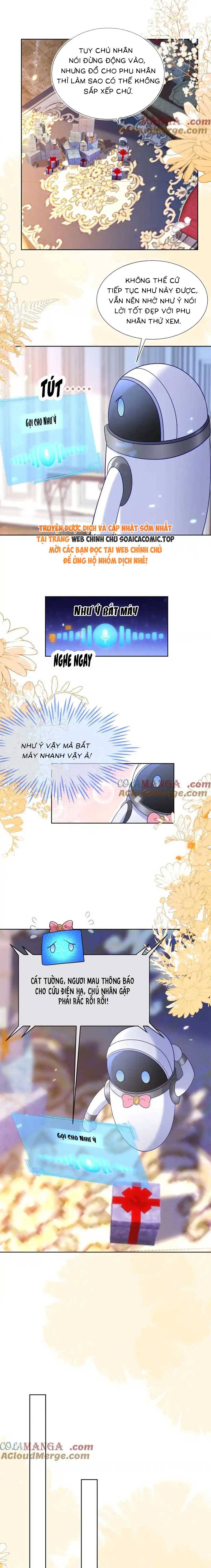 Ninita Yêu Dấu - Phần 2 Chap 1510.8 - Next Chap 1511.8