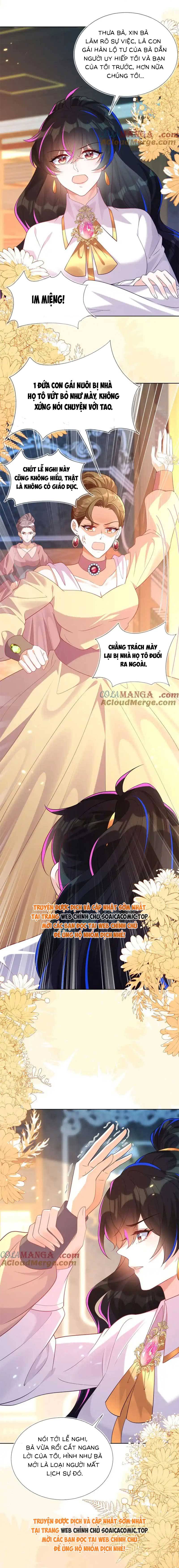 Ninita Yêu Dấu - Phần 2 Chap 1510.8 - Next Chap 1511.8