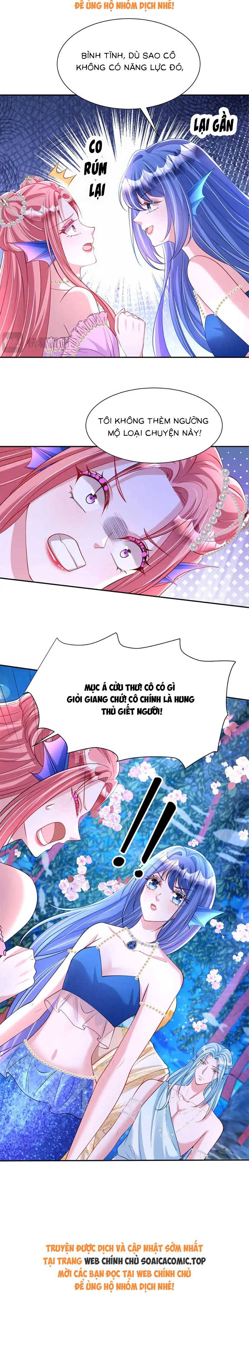 Ninita Yêu Dấu - Phần 2 Chap 1510.9 - Next Chap 1511.9