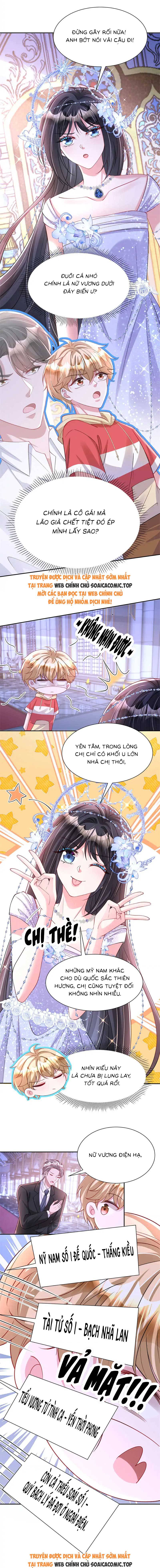 Ninita Yêu Dấu - Phần 2 Chap 1510.9 - Next Chap 1511.9