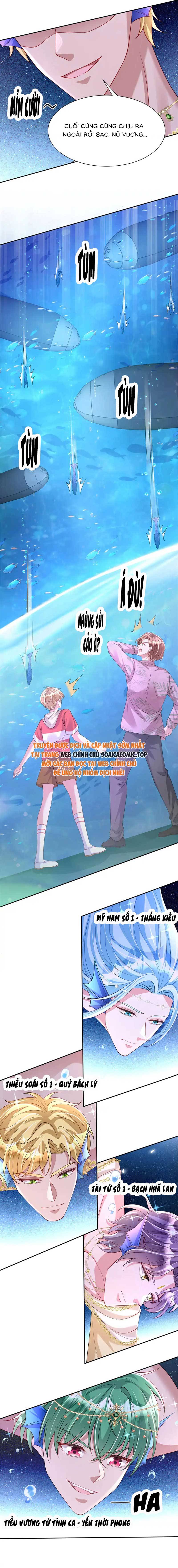 Ninita Yêu Dấu - Phần 2 Chap 1510.9 - Next Chap 1511.9