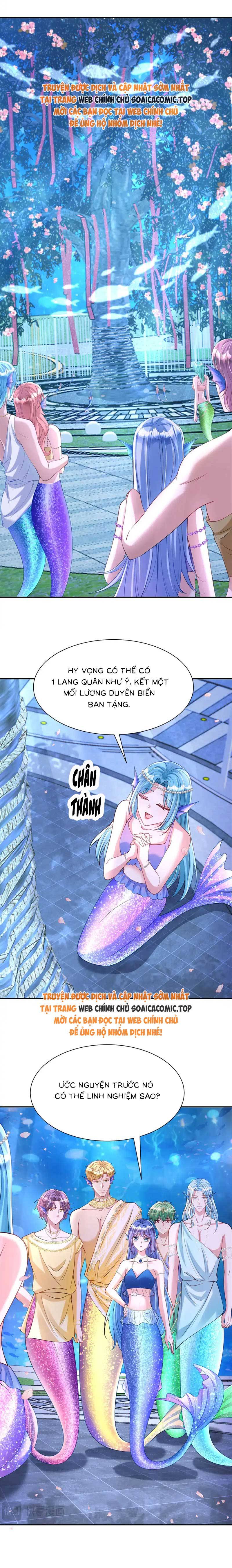 Ninita Yêu Dấu - Phần 2 Chap 1510.9 - Next Chap 1511.9