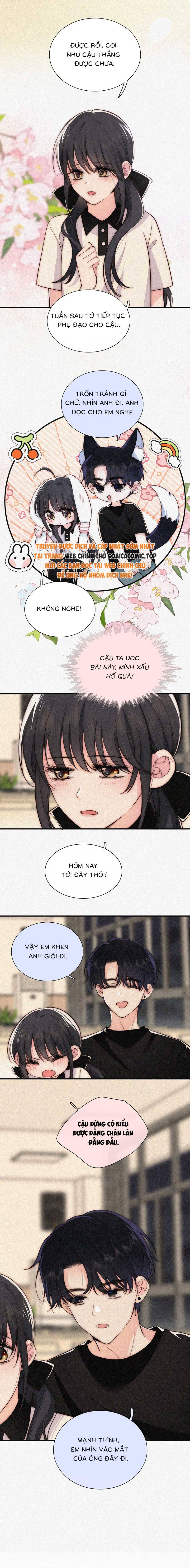 Ninita Yêu Dấu - Phần 2 Chap 1511.6 - Next Chap 1512.6