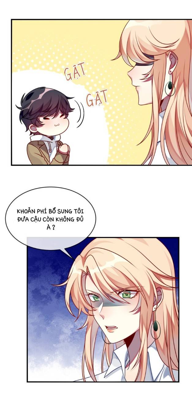 Ninita Yêu Dấu - Phần 2 Chap 1512.1 - Next Chap 1513.1