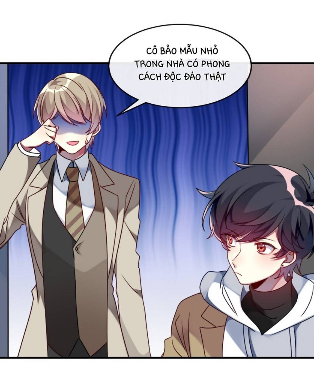 Ninita Yêu Dấu - Phần 2 Chap 1512.1 - Next Chap 1513.1