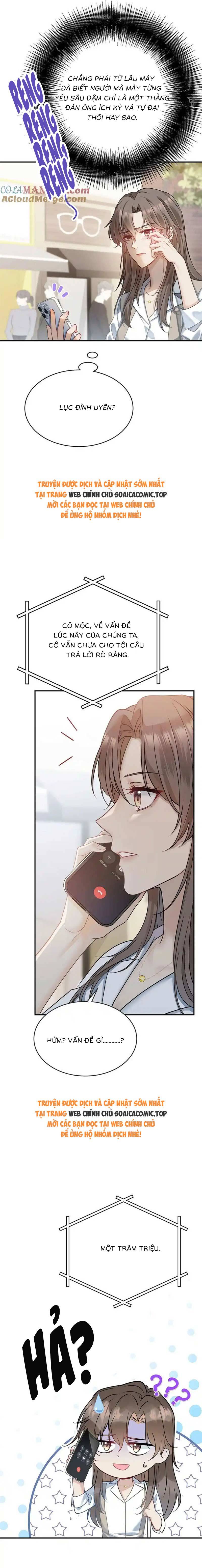 Ninita Yêu Dấu - Phần 2 Chap 1512.5 - Next Chap 1513.5