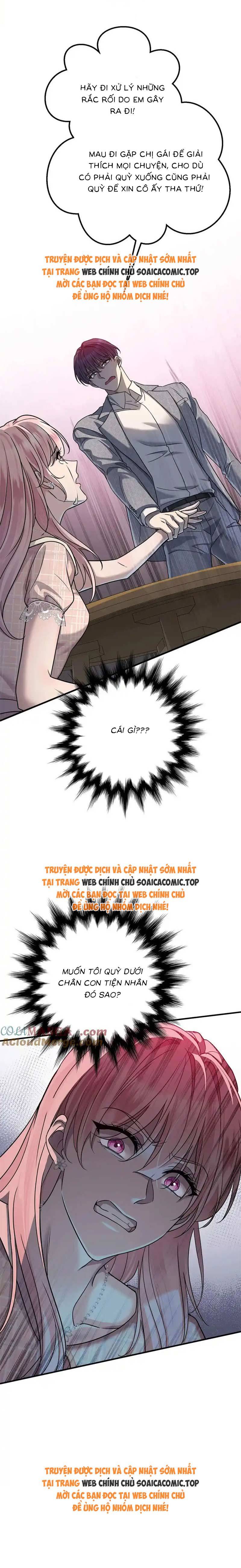 Ninita Yêu Dấu - Phần 2 Chap 1512.5 - Next Chap 1513.5