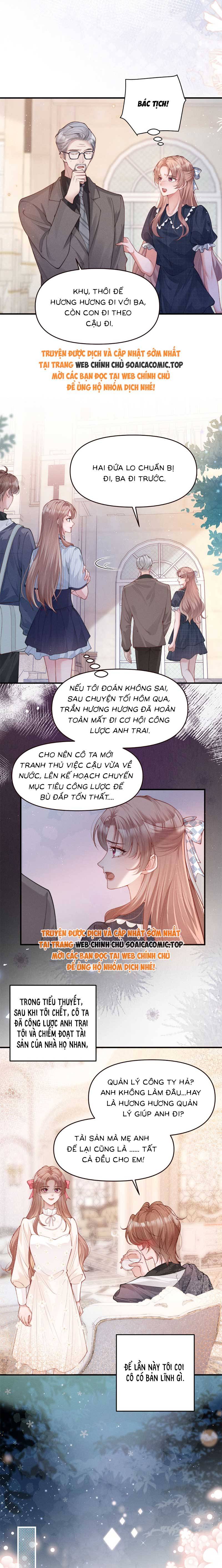 Ninita Yêu Dấu - Phần 2 Chap 1512.6 - Next Chap 1513.6