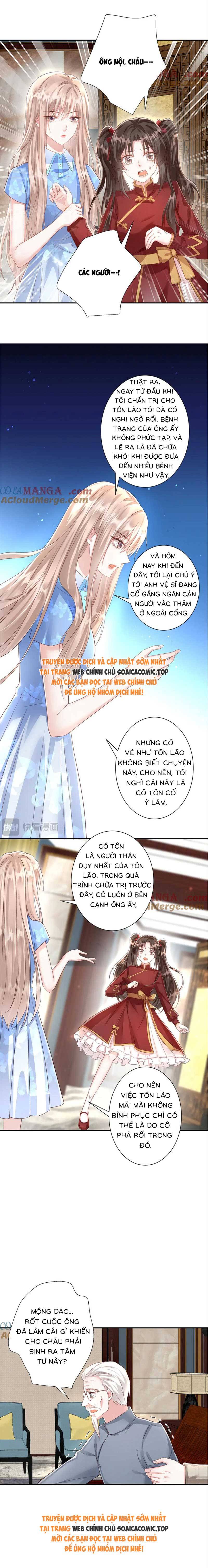 Ninita Yêu Dấu - Phần 2 Chap 1512.7 - Next Chap 1513.7