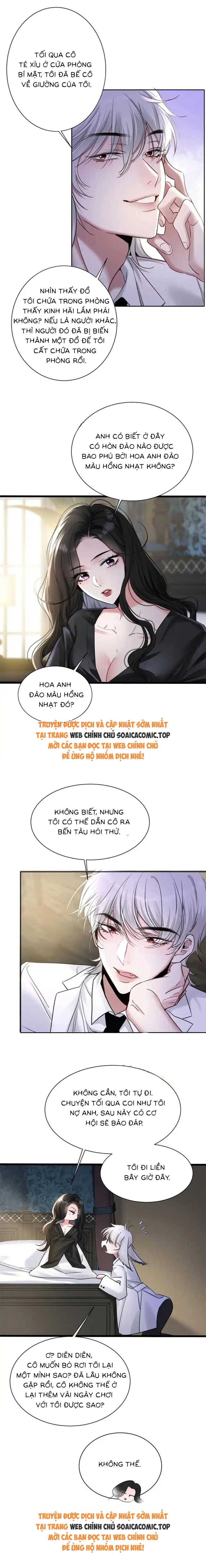 Ninita Yêu Dấu - Phần 2 Chap 1513.1 - Next Chap 1514.1