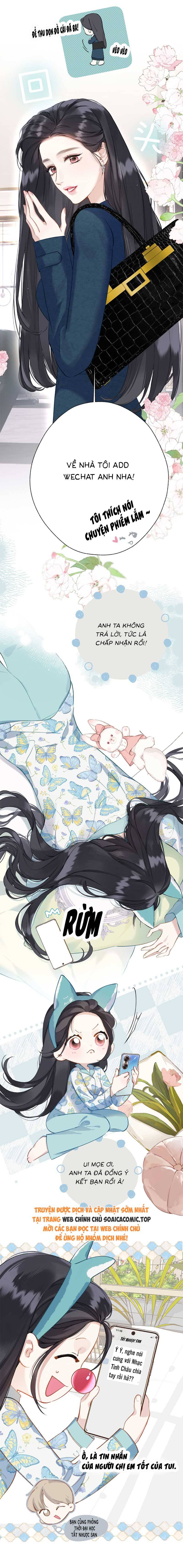 Ninita Yêu Dấu - Phần 2 Chap 1513.3 - Next Chap 1514.3