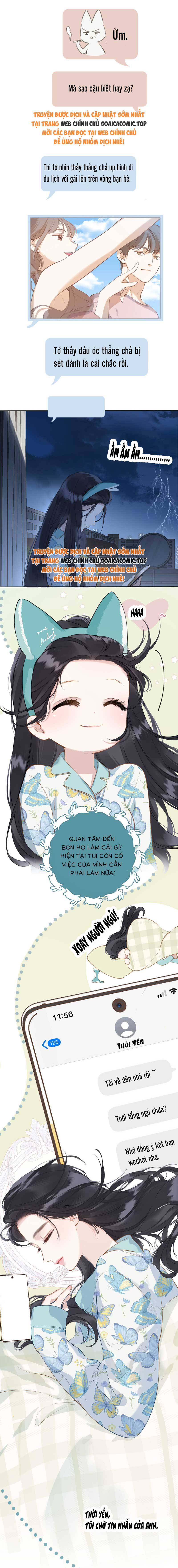 Ninita Yêu Dấu - Phần 2 Chap 1513.3 - Next Chap 1514.3
