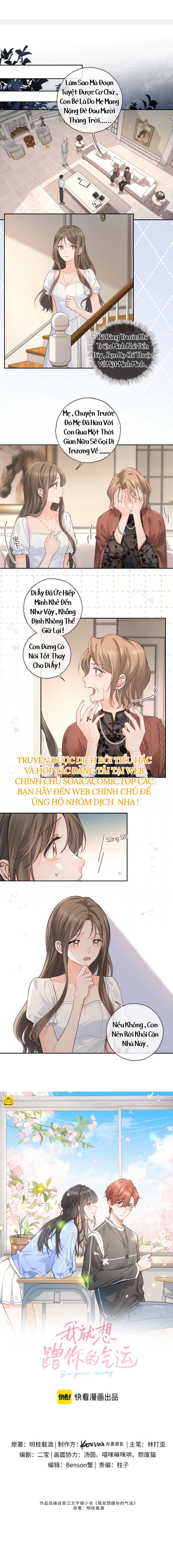 Ninita Yêu Dấu - Phần 2 Chap 1513.5 - Next Chap 1514.5