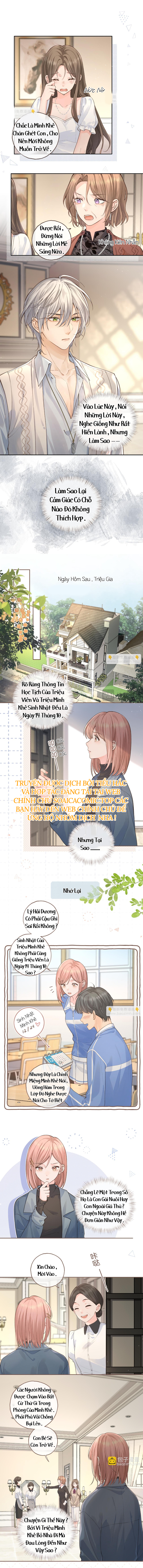 Ninita Yêu Dấu - Phần 2 Chap 1513.5 - Next Chap 1514.5