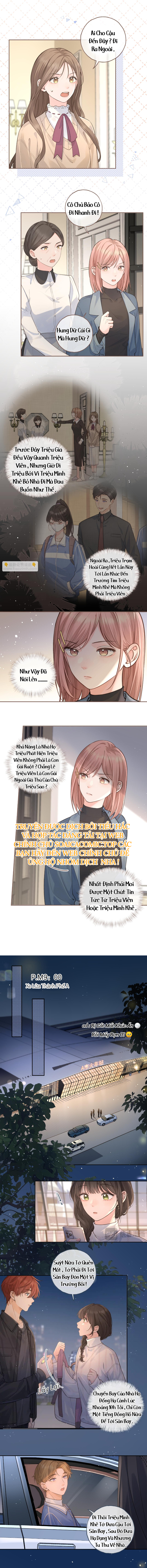 Ninita Yêu Dấu - Phần 2 Chap 1513.5 - Next Chap 1514.5