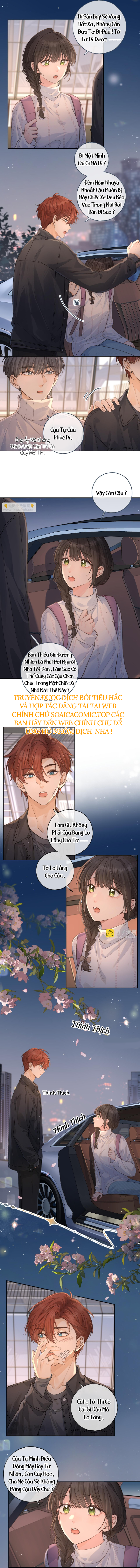 Ninita Yêu Dấu - Phần 2 Chap 1513.5 - Next Chap 1514.5