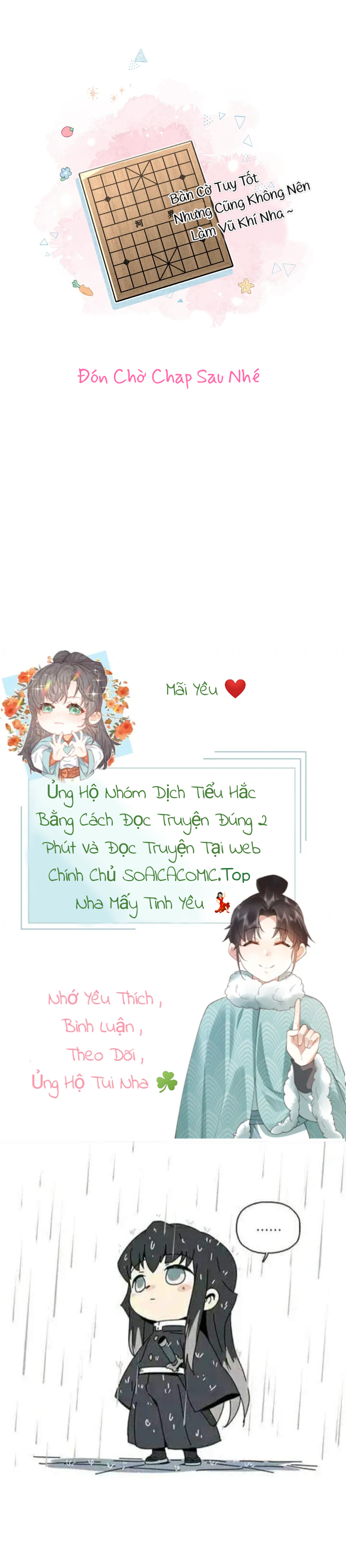 Ninita Yêu Dấu - Phần 2 Chap 1513.5 - Next Chap 1514.5