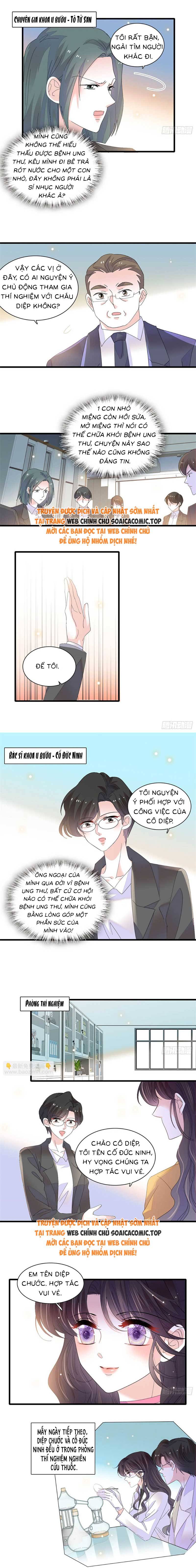 Ninita Yêu Dấu - Phần 2 Chap 1514.1 - Next Chap 1515.1