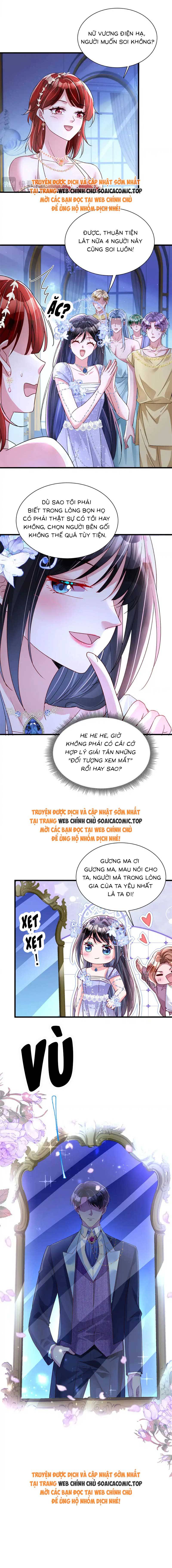 Ninita Yêu Dấu - Phần 2 Chap 1514.3 - Next Chap 1515.3