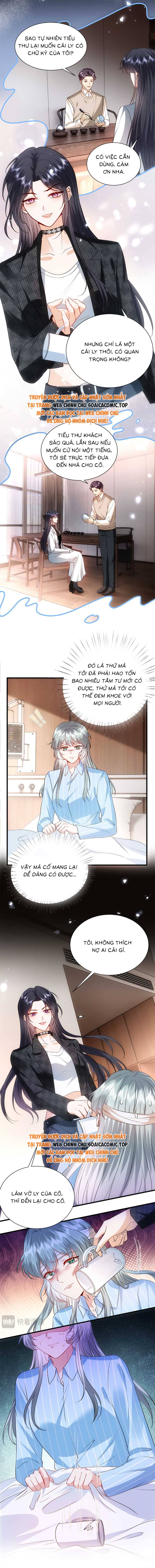 Ninita Yêu Dấu - Phần 2 Chap 1514.7 - Next Chap 1515.7