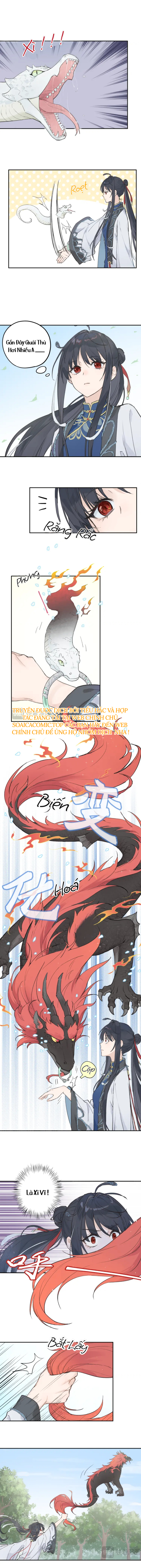 Ninita Yêu Dấu - Phần 2 Chap 1514.9 - Next Chap 1515.9