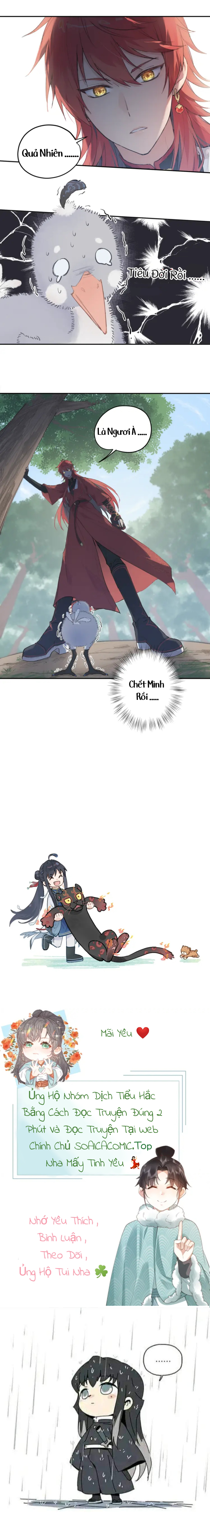 Ninita Yêu Dấu - Phần 2 Chap 1514.9 - Next Chap 1515.9