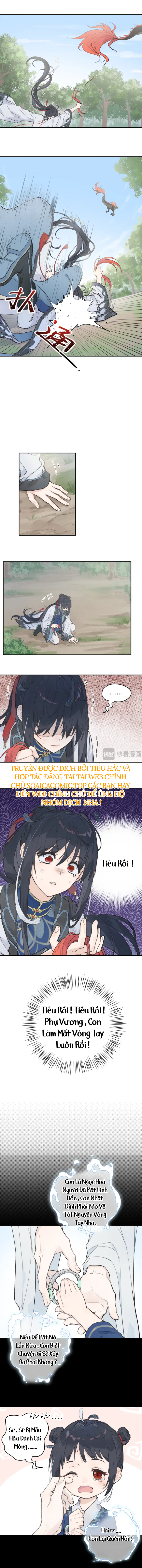 Ninita Yêu Dấu - Phần 2 Chap 1514.9 - Next Chap 1515.9