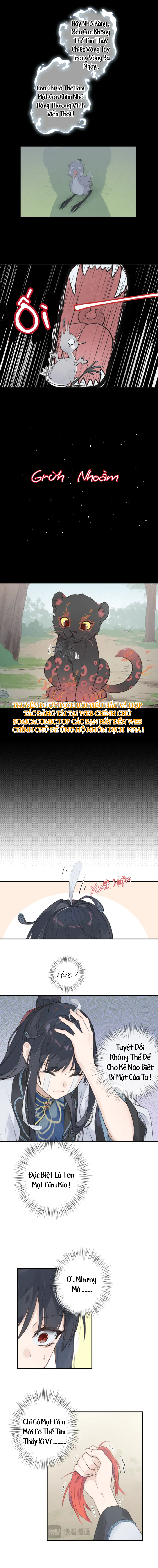 Ninita Yêu Dấu - Phần 2 Chap 1514.9 - Next Chap 1515.9