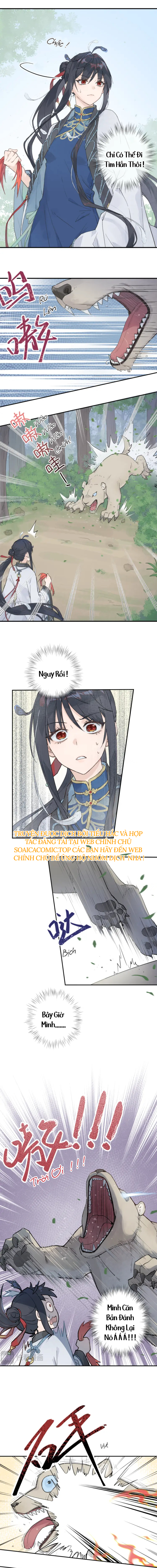 Ninita Yêu Dấu - Phần 2 Chap 1514.9 - Next Chap 1515.9