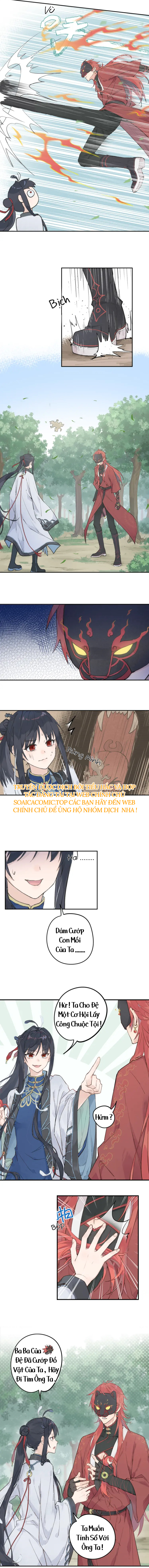 Ninita Yêu Dấu - Phần 2 Chap 1514.9 - Next Chap 1515.9