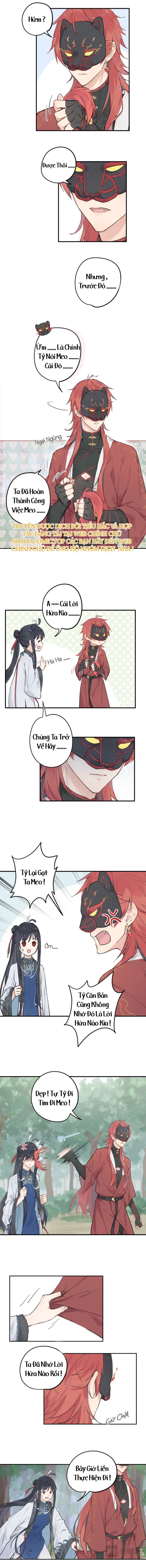 Ninita Yêu Dấu - Phần 2 Chap 1514.9 - Next Chap 1515.9