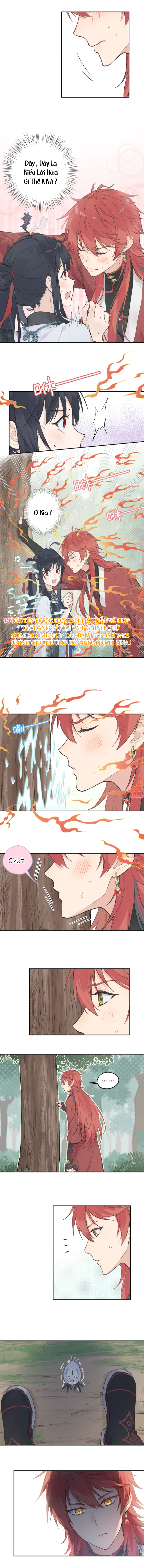 Ninita Yêu Dấu - Phần 2 Chap 1514.9 - Next Chap 1515.9