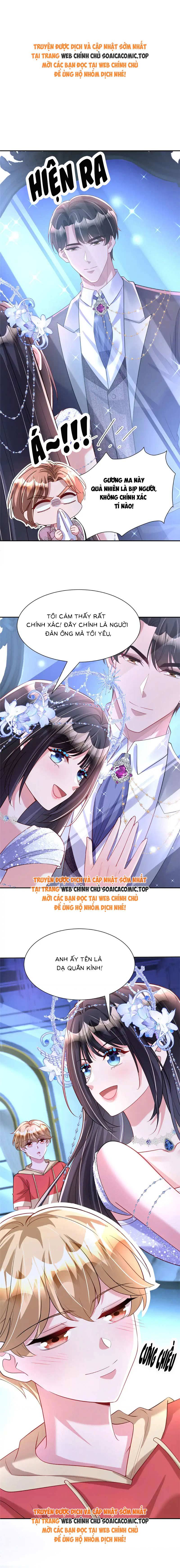 Ninita Yêu Dấu - Phần 2 Chap 1515.1 - Next Chap 1516.1