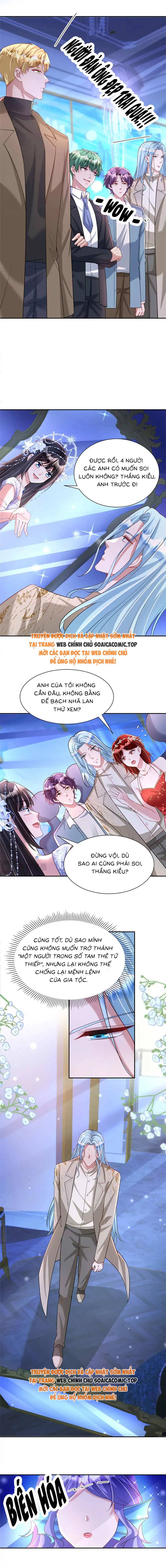 Ninita Yêu Dấu - Phần 2 Chap 1515.1 - Next Chap 1516.1