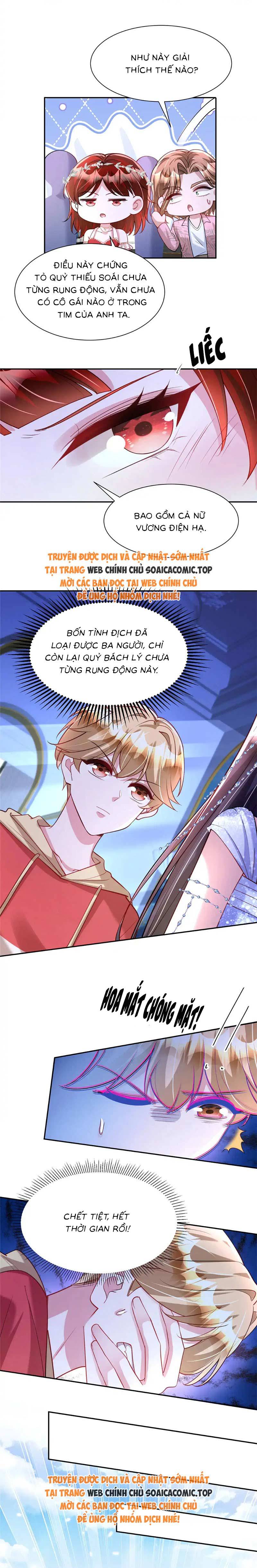 Ninita Yêu Dấu - Phần 2 Chap 1515.1 - Next Chap 1516.1