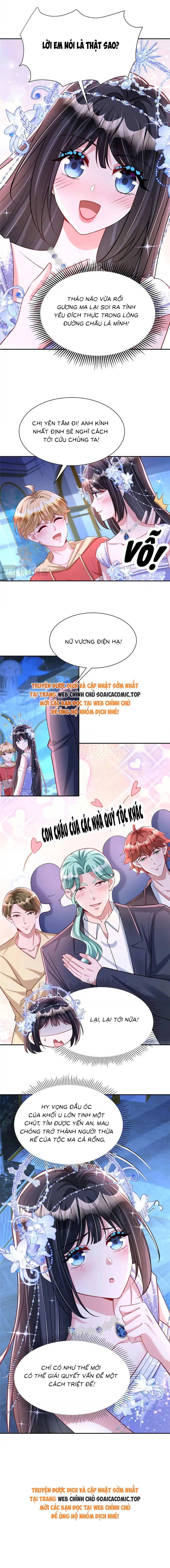 Ninita Yêu Dấu - Phần 2 Chap 1515.1 - Next Chap 1516.1