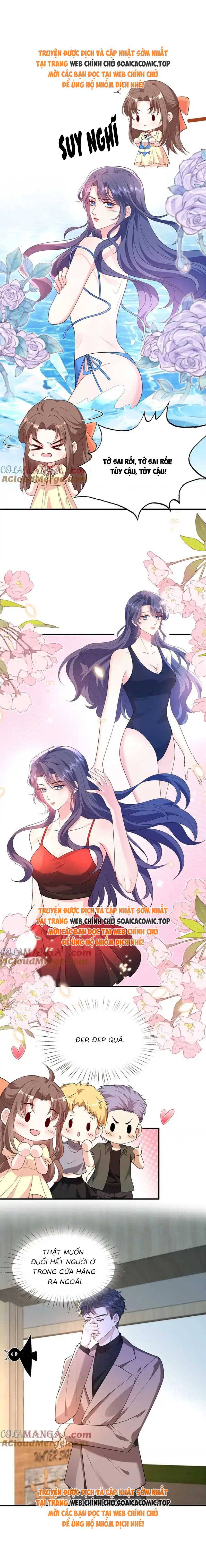 Ninita Yêu Dấu - Phần 2 Chap 1515.2 - Next Chap 1516.2