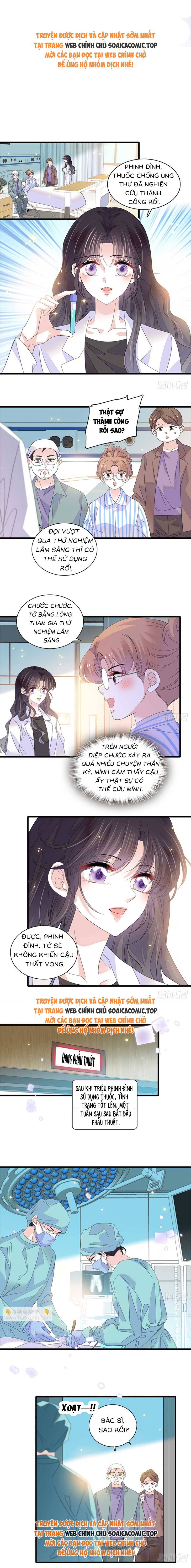 Ninita Yêu Dấu - Phần 2 Chap 1515.3 - Next Chap 1516.3